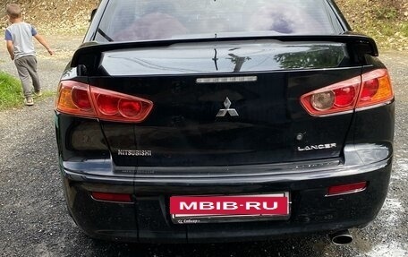 Mitsubishi Lancer IX, 2008 год, 2 фотография