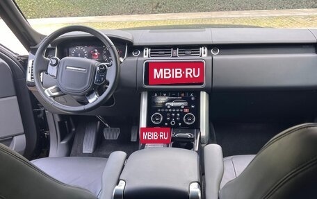 Land Rover Range Rover IV рестайлинг, 2019 год, 11 300 000 рублей, 14 фотография