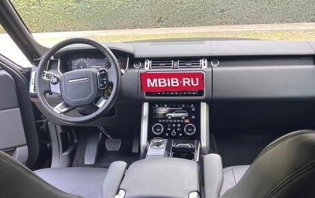 Land Rover Range Rover IV рестайлинг, 2019 год, 11 300 000 рублей, 11 фотография