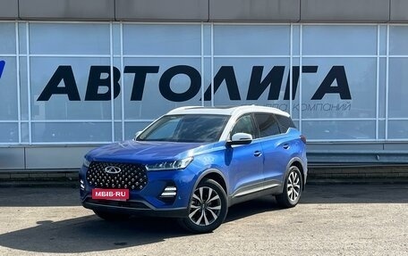 Chery Tiggo 7 Pro, 2020 год, 1 785 000 рублей, 1 фотография