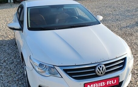 Volkswagen Passat CC I рестайлинг, 2011 год, 900 000 рублей, 1 фотография