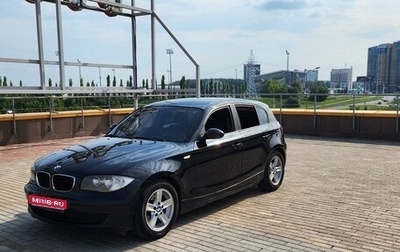 BMW 1 серия, 2008 год, 1 фотография