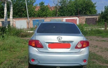 Toyota Corolla, 2007 год, 650 000 рублей, 6 фотография