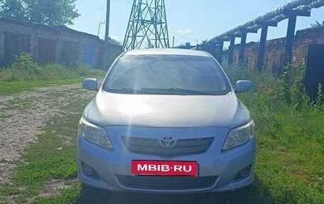 Toyota Corolla, 2007 год, 650 000 рублей, 4 фотография