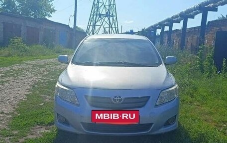 Toyota Corolla, 2007 год, 650 000 рублей, 3 фотография