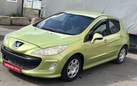 Peugeot 308 II, 2008 год, 390 000 рублей, 1 фотография