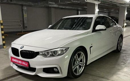 BMW 4 серия, 2014 год, 2 286 000 рублей, 1 фотография