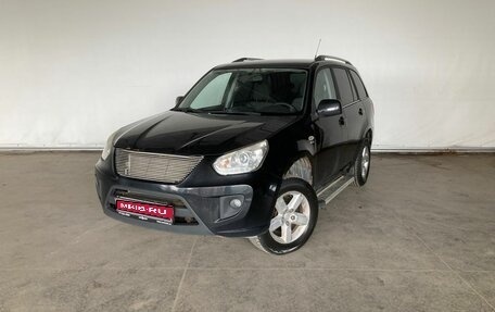 Chery Tiggo (T11), 2014 год, 599 000 рублей, 1 фотография