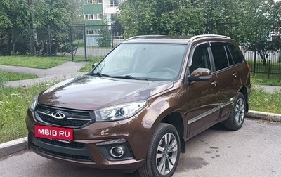 Chery Tiggo 3 I, 2017 год, 1 215 000 рублей, 1 фотография