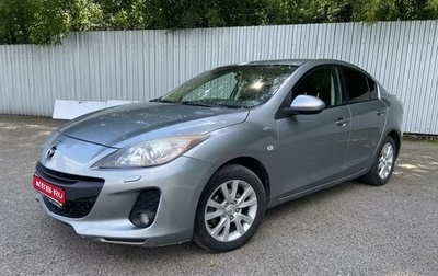 Mazda 3, 2012 год, 1 фотография