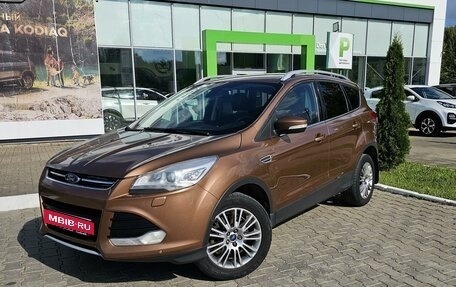 Ford Kuga III, 2013 год, 1 250 000 рублей, 1 фотография