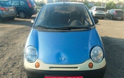 Daewoo Matiz I, 2008 год, 1 фотография