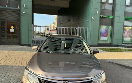 Toyota Camry, 2015 год, 1 фотография