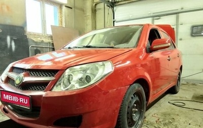 Geely MK I рестайлинг, 2008 год, 215 000 рублей, 1 фотография