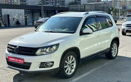 Volkswagen Tiguan I, 2011 год, 1 фотография