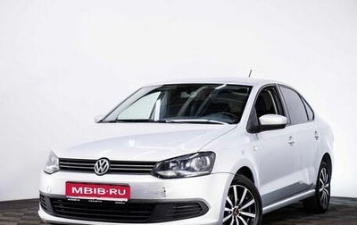 Volkswagen Polo VI (EU Market), 2013 год, 699 000 рублей, 1 фотография