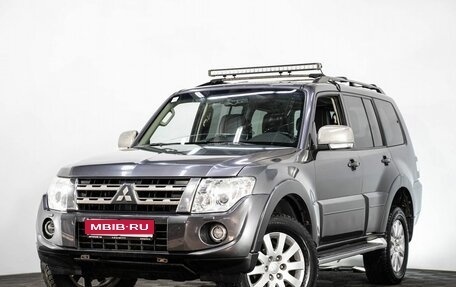 Mitsubishi Pajero IV, 2012 год, 1 879 000 рублей, 1 фотография