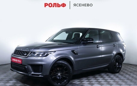 Land Rover Range Rover Sport II, 2018 год, 5 397 000 рублей, 1 фотография