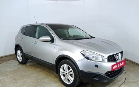 Nissan Qashqai, 2012 год, 1 099 000 рублей, 3 фотография