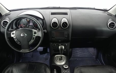 Nissan Qashqai, 2012 год, 1 099 000 рублей, 11 фотография