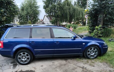 Volkswagen Passat B5+ рестайлинг, 2002 год, 550 000 рублей, 3 фотография