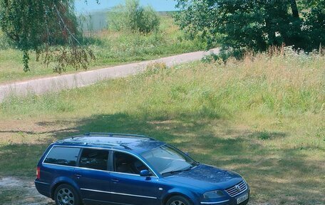 Volkswagen Passat B5+ рестайлинг, 2002 год, 550 000 рублей, 10 фотография