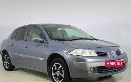 Renault Megane II, 2006 год, 520 000 рублей, 3 фотография