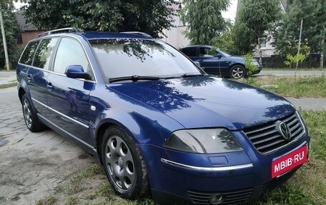 Volkswagen Passat B5+ рестайлинг, 2002 год, 550 000 рублей, 11 фотография