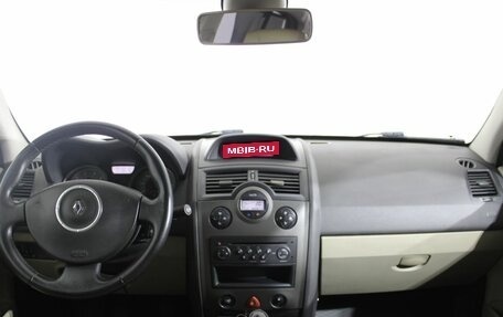 Renault Megane II, 2006 год, 520 000 рублей, 10 фотография