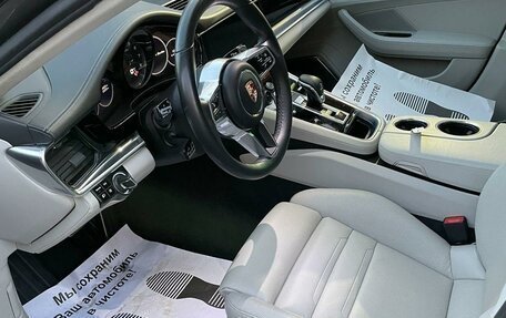 Porsche Panamera II рестайлинг, 2017 год, 5 845 000 рублей, 2 фотография