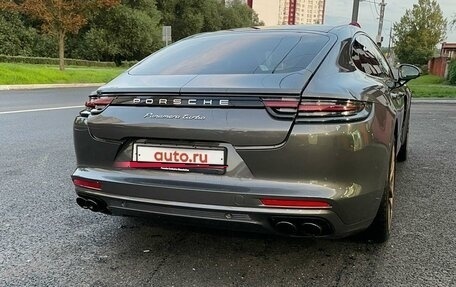 Porsche Panamera II рестайлинг, 2017 год, 5 845 000 рублей, 3 фотография