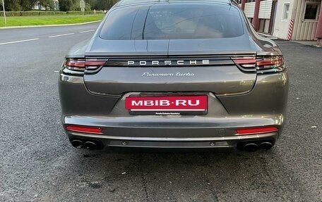 Porsche Panamera II рестайлинг, 2017 год, 5 845 000 рублей, 7 фотография