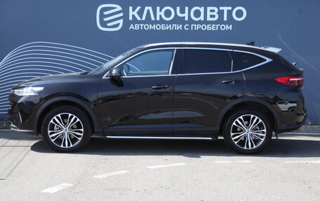 Haval F7 I, 2022 год, 2 480 000 рублей, 5 фотография