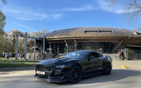 Ford Mustang VI рестайлинг, 2019 год, 2 800 000 рублей, 2 фотография