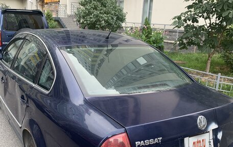 Volkswagen Passat B5+ рестайлинг, 2004 год, 5 фотография