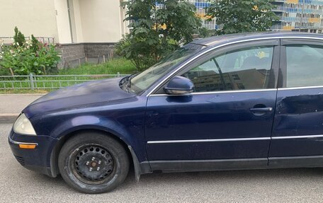 Volkswagen Passat B5+ рестайлинг, 2004 год, 3 фотография