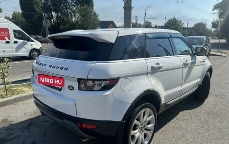 Land Rover Range Rover Evoque I, 2011 год, 1 890 000 рублей, 8 фотография