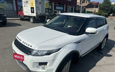 Land Rover Range Rover Evoque I, 2011 год, 1 890 000 рублей, 3 фотография