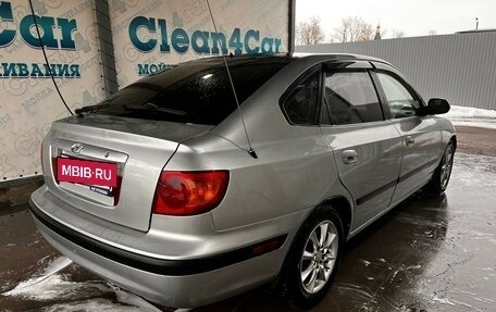 Hyundai Elantra III, 2001 год, 420 000 рублей, 6 фотография