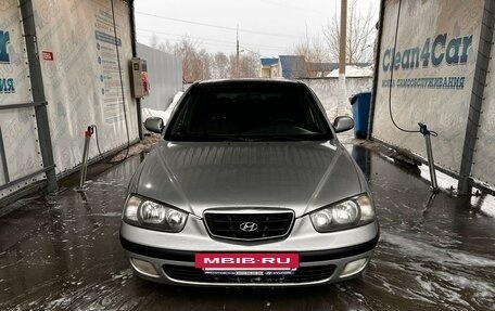 Hyundai Elantra III, 2001 год, 420 000 рублей, 4 фотография