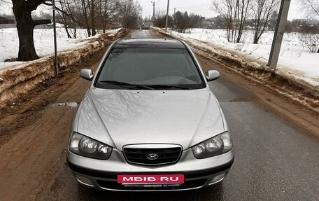 Hyundai Elantra III, 2001 год, 420 000 рублей, 3 фотография