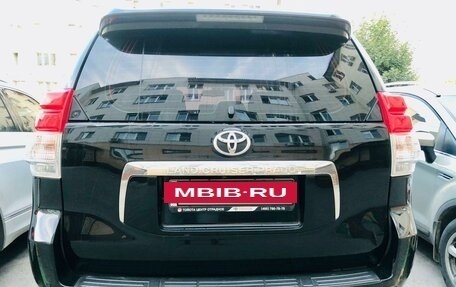 Toyota Land Cruiser Prado 150 рестайлинг 2, 2012 год, 3 300 000 рублей, 9 фотография