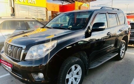 Toyota Land Cruiser Prado 150 рестайлинг 2, 2012 год, 3 300 000 рублей, 4 фотография