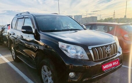 Toyota Land Cruiser Prado 150 рестайлинг 2, 2012 год, 3 300 000 рублей, 5 фотография