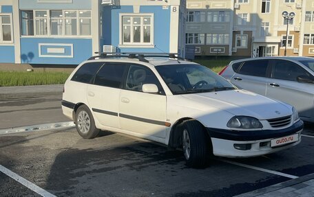 Toyota Avensis III рестайлинг, 1998 год, 3 фотография