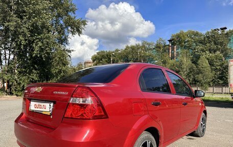 Chevrolet Aveo III, 2008 год, 450 000 рублей, 2 фотография