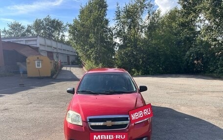 Chevrolet Aveo III, 2008 год, 450 000 рублей, 7 фотография