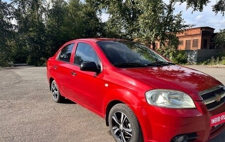 Chevrolet Aveo III, 2008 год, 450 000 рублей, 8 фотография