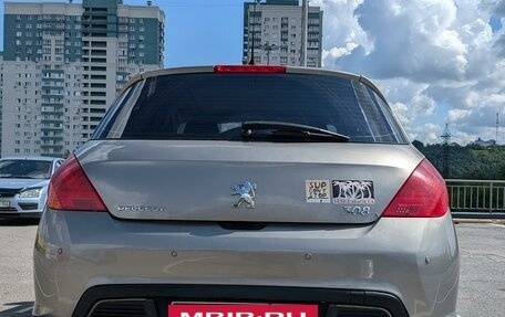 Peugeot 308 II, 2011 год, 3 фотография