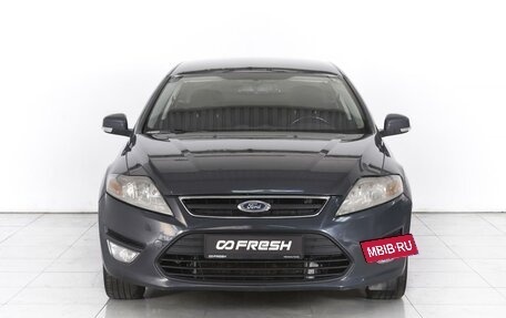 Ford Mondeo IV, 2012 год, 3 фотография